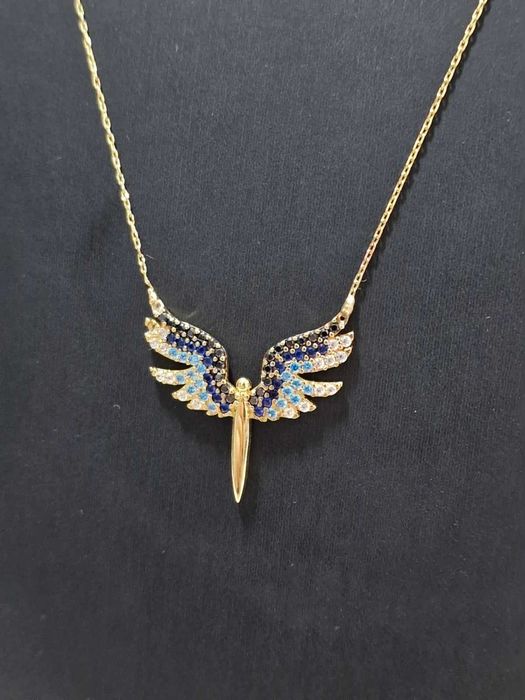 Дамски златен синджир 14К / 3,24 гр.