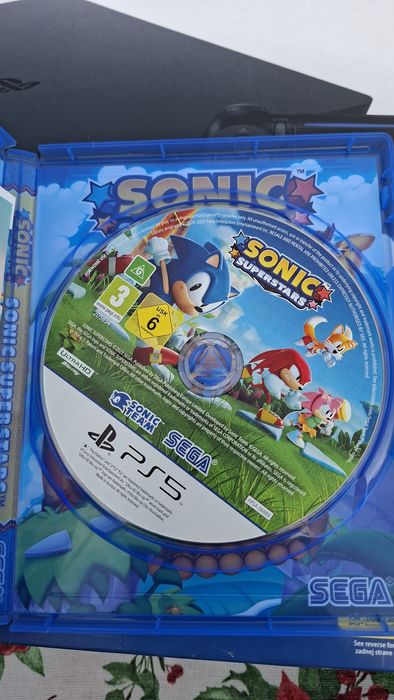 Vind joc  Sonic superstars ps5