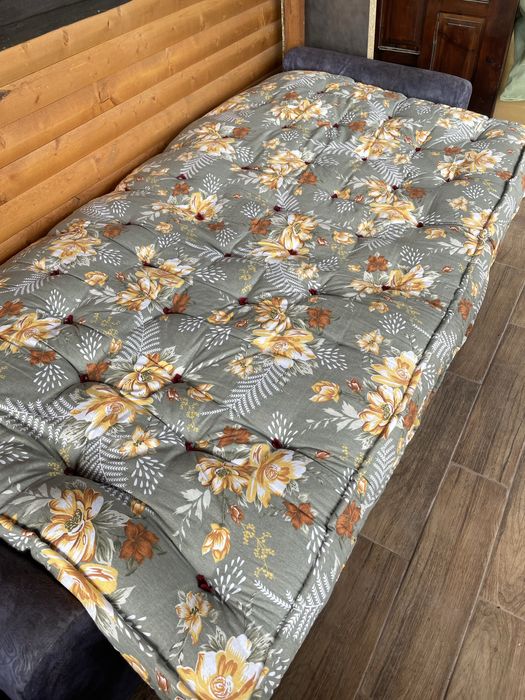 Дюшек с размер 120/190 см