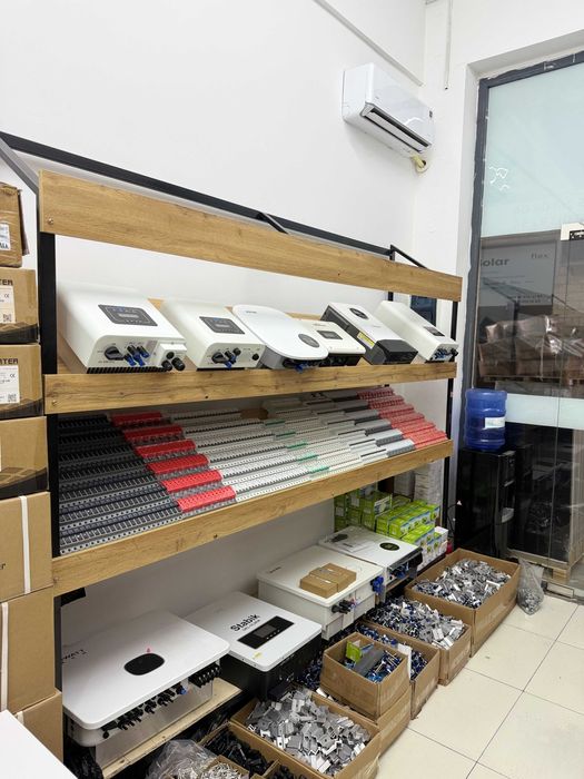 Jinco, Longi, Era Solar, Force, Rene, Ronma, Restar