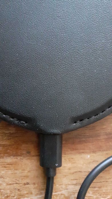 безжично зарядно за бързо зареждане, 15W, QI, Android, iPhone® 8, X