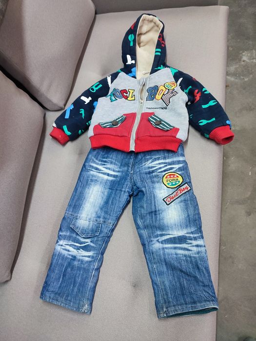 Детские костюмы рубашки