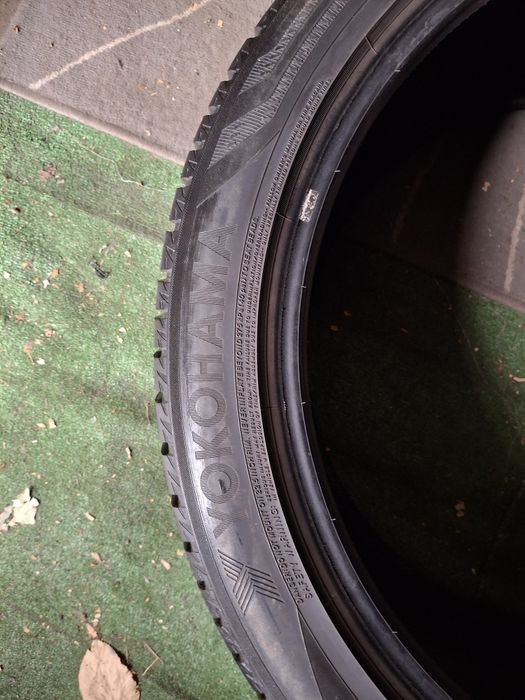 285 40 22 Yokohama DOT 2023 iarna