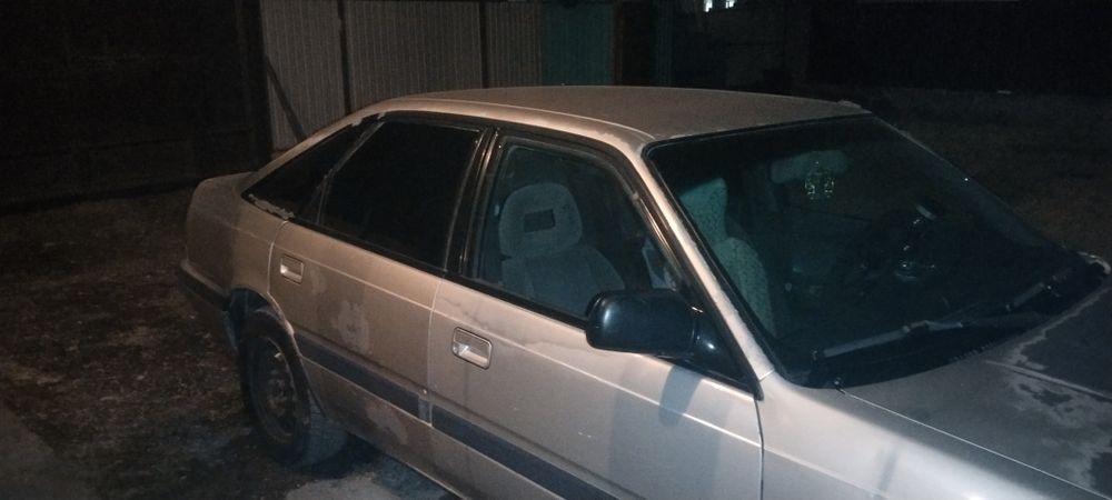 Мазда 626 жүріп тұр