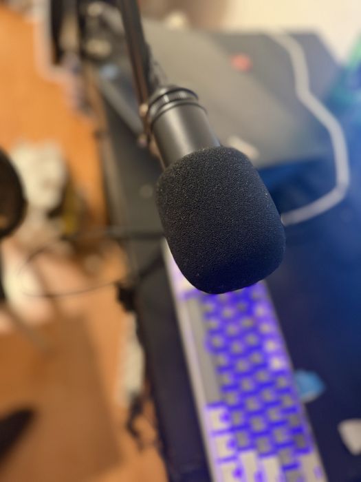 PC Gaming,Microfon studio,Monitor LG