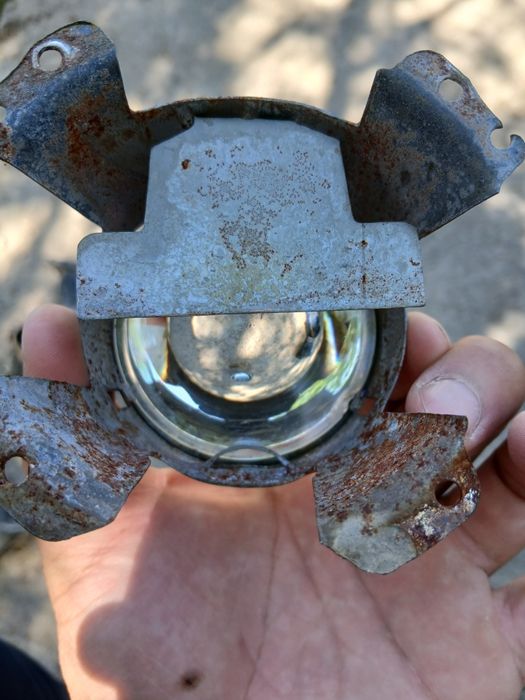 Линза фар туманик