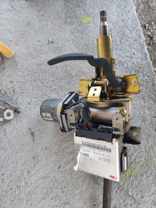 Комплект електроусилвател с прът за Фиат Пунто 2001г