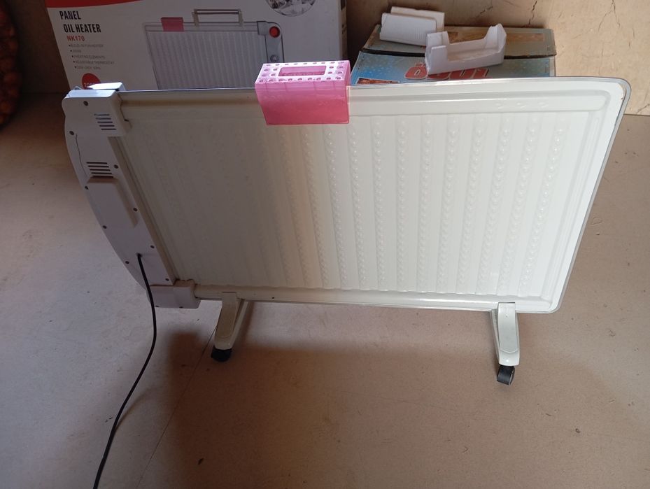 Maslyonni elektr pech