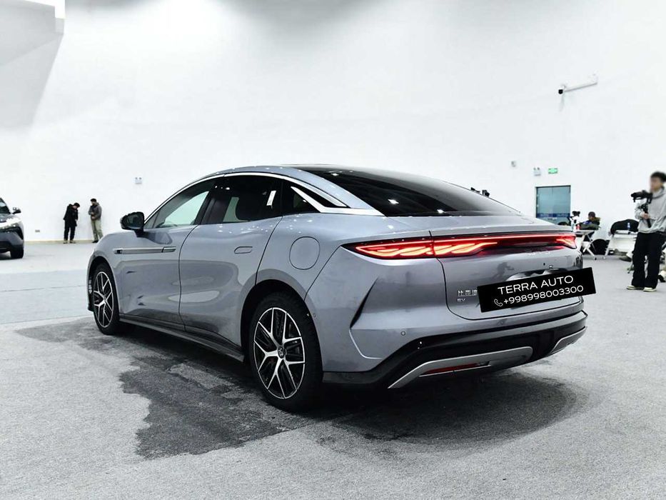 BYD Han L Tang L новые модели по заказу в кратчайшие сроки