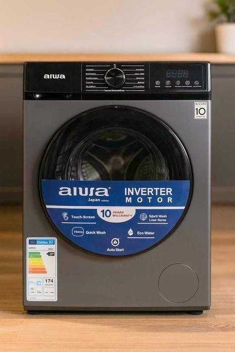 Стиральная Машина Стиральные Машинки Kir Yuvish Moshinasi Inverter