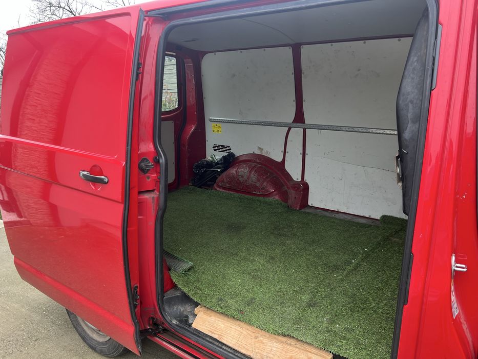 Wolksvagen Transporter 2009