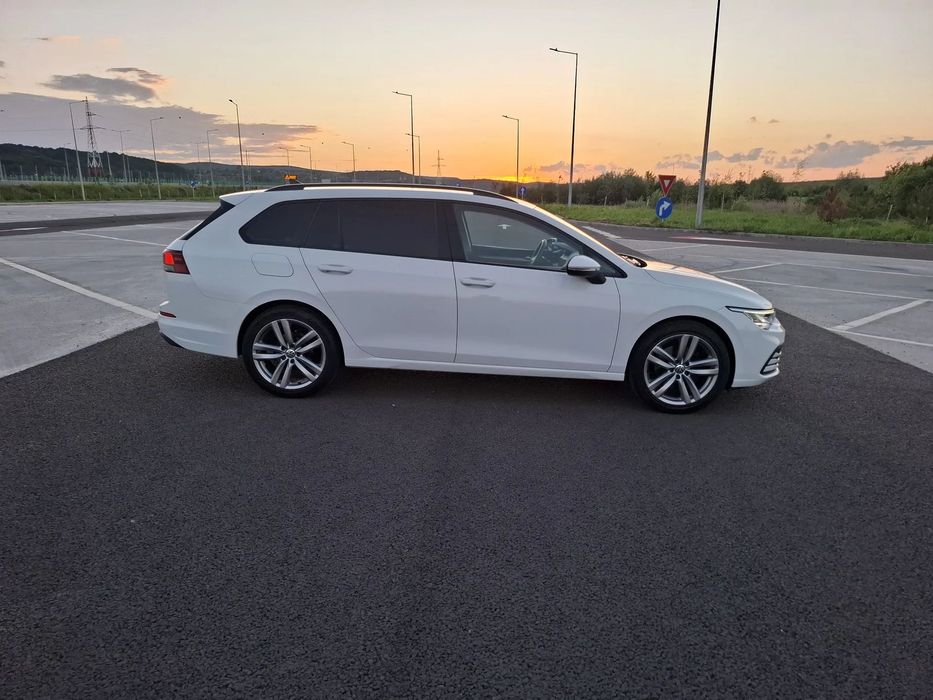Volkswagen Golf VW GOLF 8 AN 2021 2.0TDI  RAR EFECTUAT 165.000KM