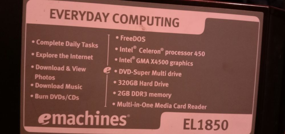 Срочно продам компьютер