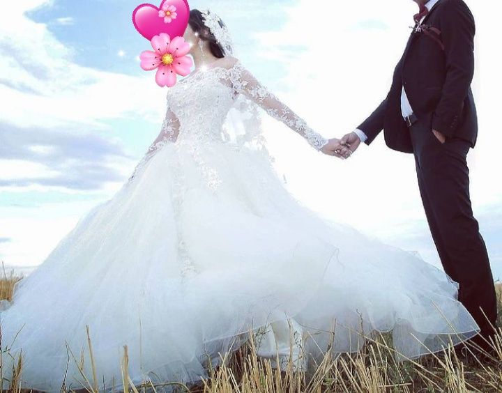 Свадебное платье продам !!!