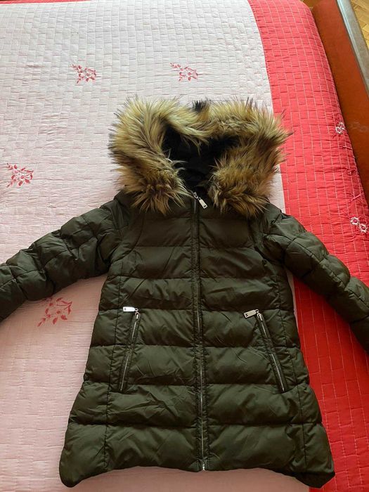 Детско зимно яке