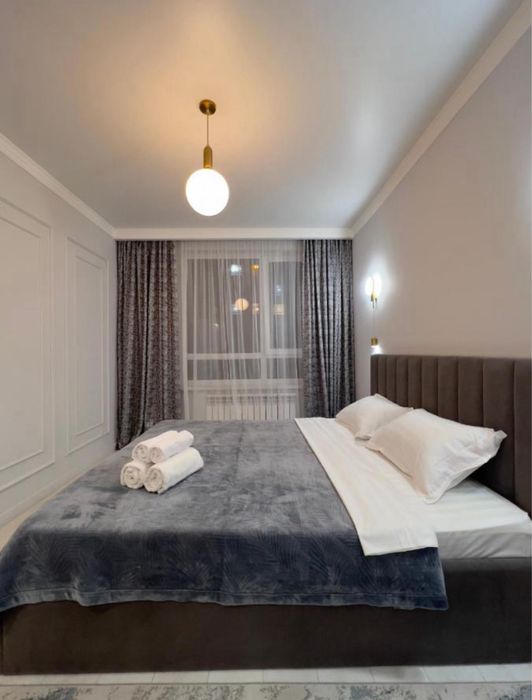 Сдается евродвушка левый берег