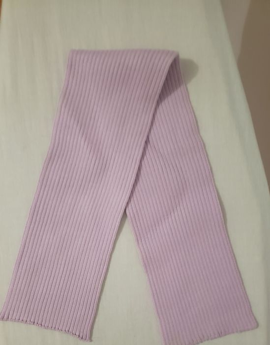 Шарф детский новый