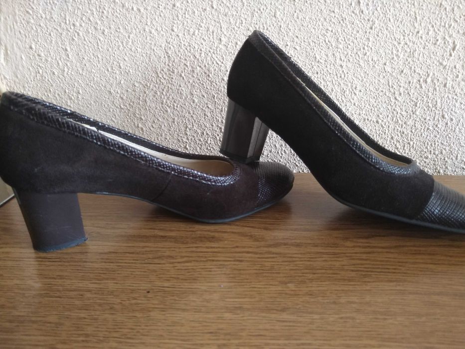incaltaminte dama pantofi piele