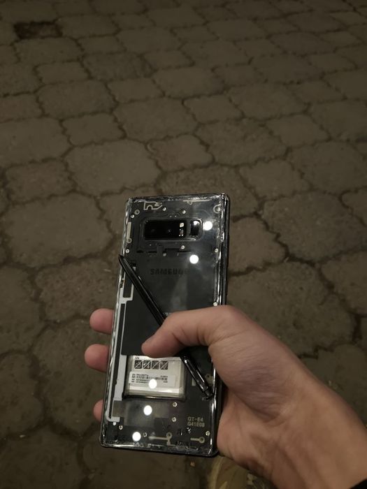 Samsung Galaxy Note 8