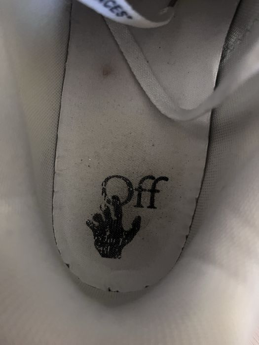 Off white out of office
