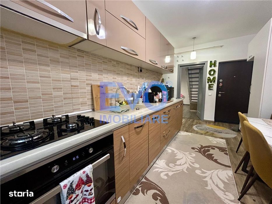 Apartment De Vanzare Cu 2 Camere, Hlincea
