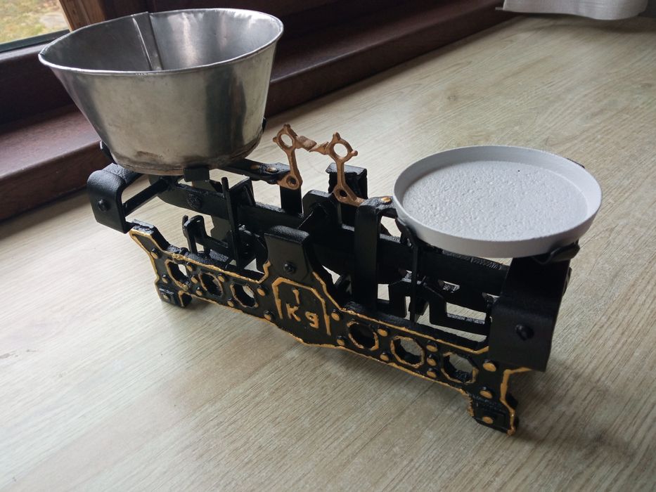 Кантарче много старо 1 кгр