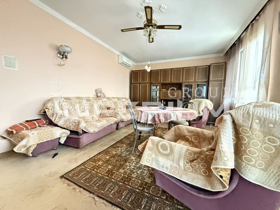 Многостаен апартамент с ГАРАЖ ЗА ПРОДАЖБА  в кв. Виница, гр. Варна