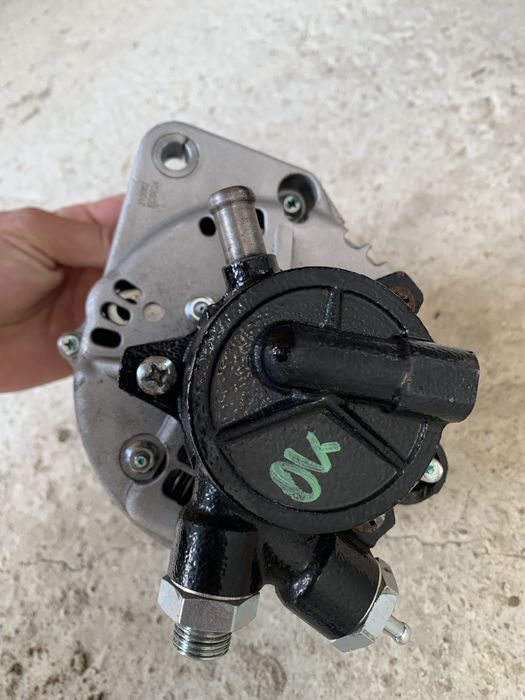 Vand alternator opel meriva ,astra, corsa 1.7