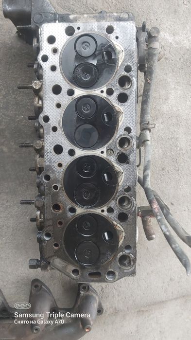 На мицубиси поджеро