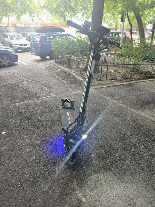 Vand trotineta electrica Dualtron Victor Limited • 430 km • EY4 •
