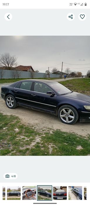 Volkswagen phaeton