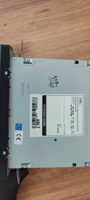 Оригинално радио /стерео/ за КИА СИЙД 2015г. /съвместимо 2012-2018г/.