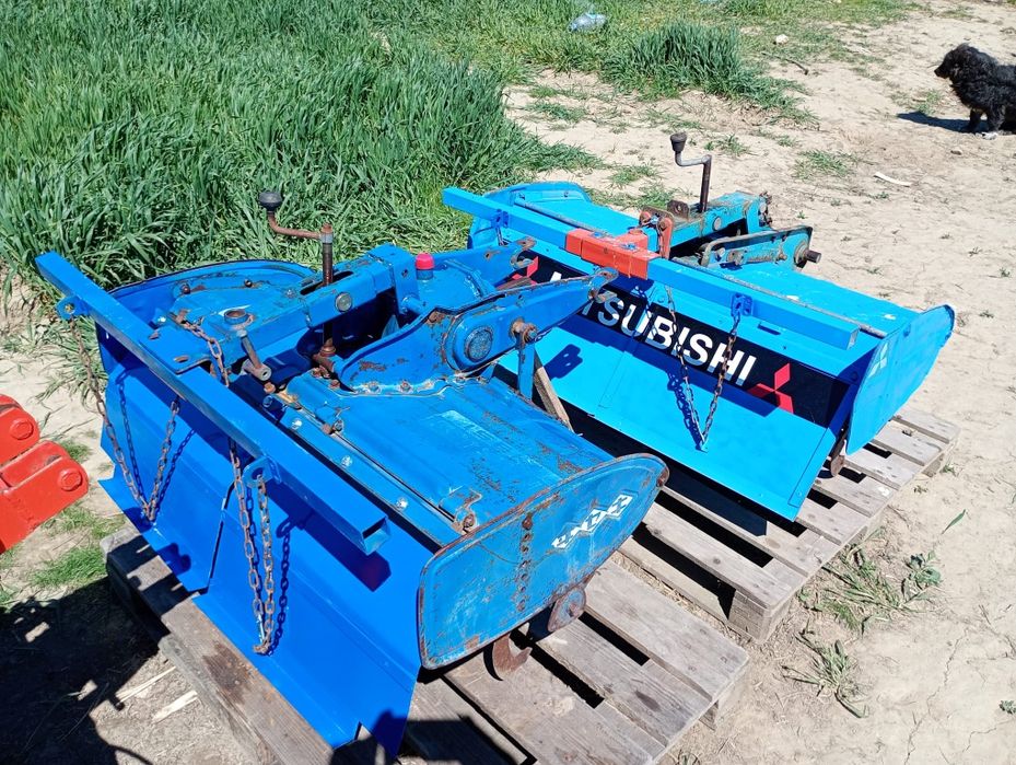 Freza japoneza/Mitsubishi/iseki/kubota