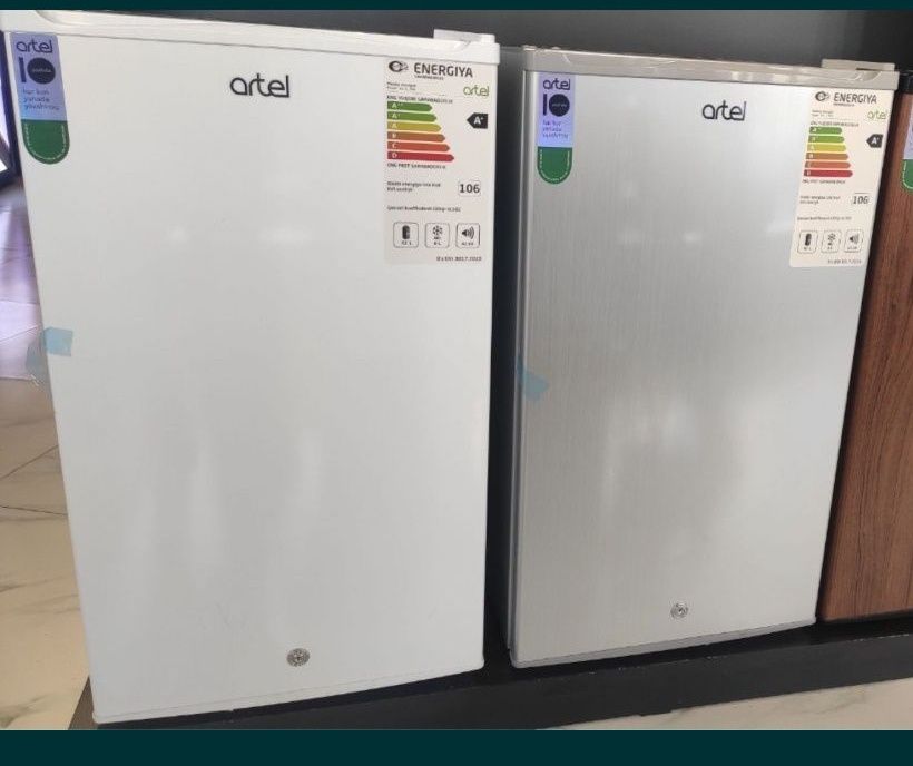 Мини холодильник Artel  со склада доставка бесплатно есть рассрочка