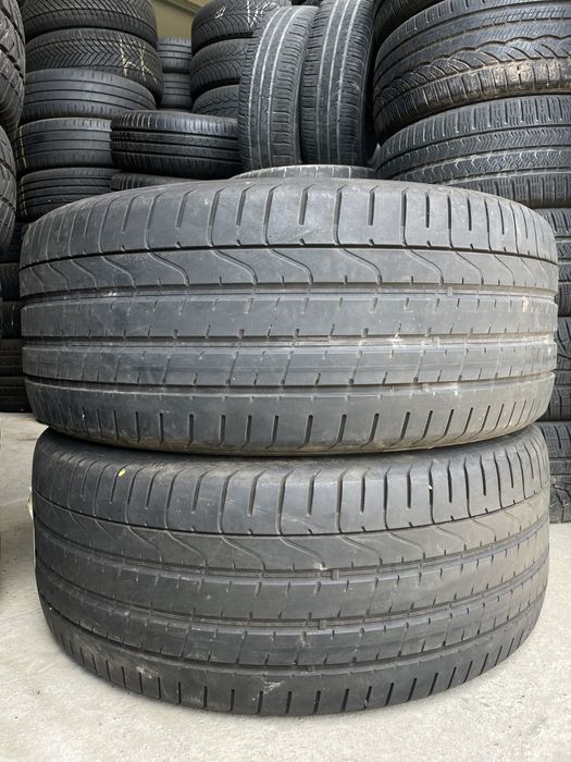 265/40/22 PIRELLI 2бр. 5.5мм