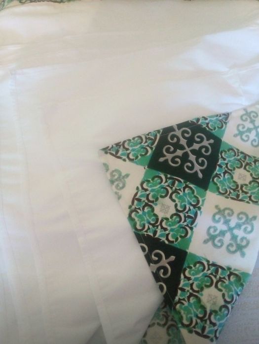 Сапыра, жайма для теста.