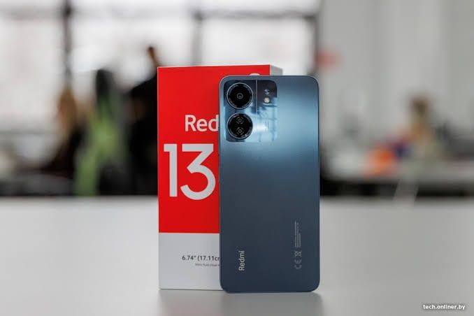 Xiaomi redmi 13c 8/256