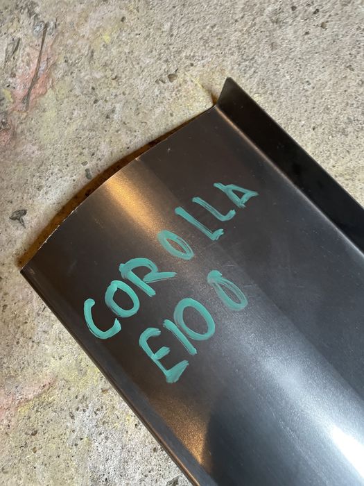 Порог Тойота Королла Е100