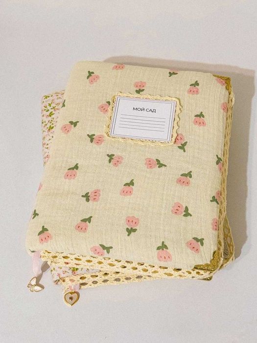 Блокноты ручной работы