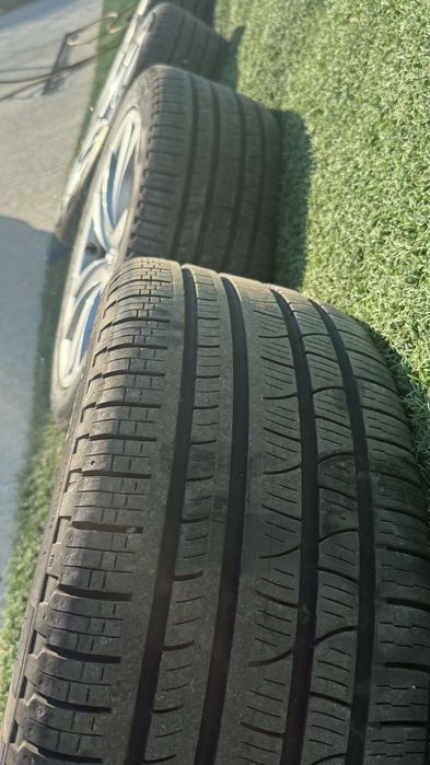 Gumi s janti za audi 20ki