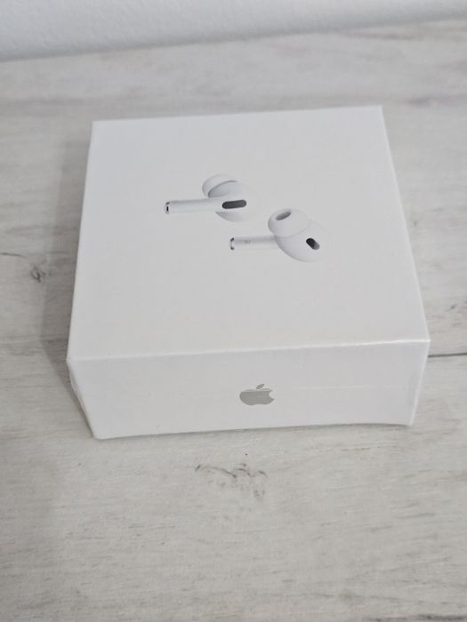 AirPods Pro 2 MagSafe USB-C - Noi Sigilate (Carcasă MagSafe)