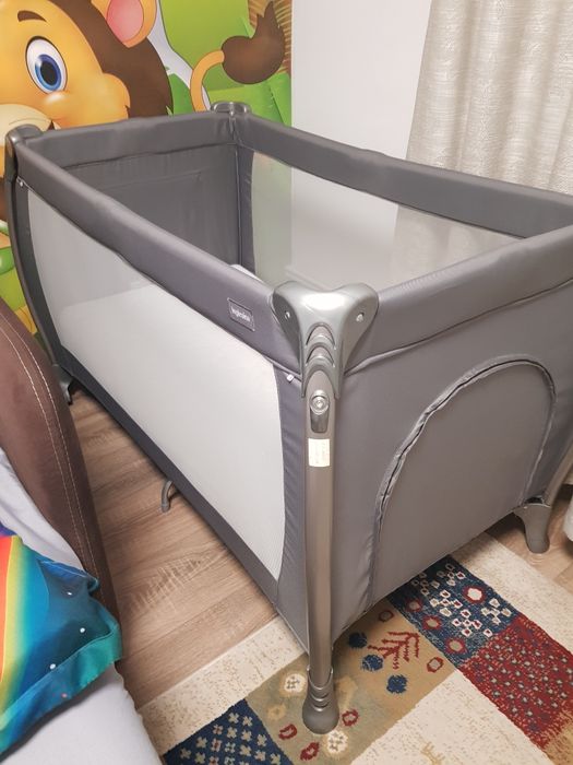 Pătuț copii pliabil