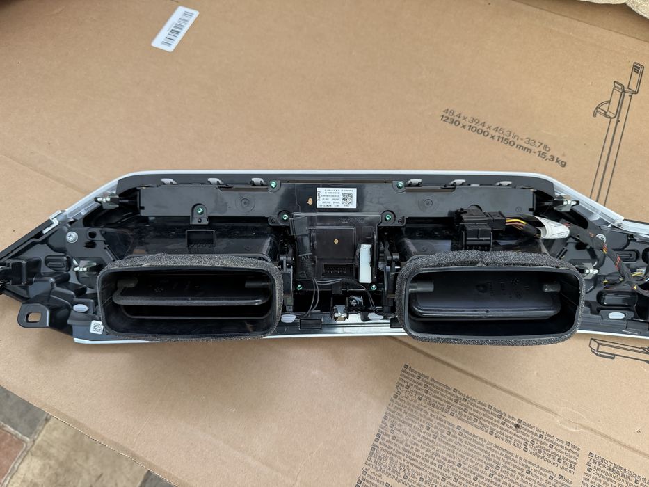 Panou clima / Grile ventilatie BMW X5 G05, X6 G06