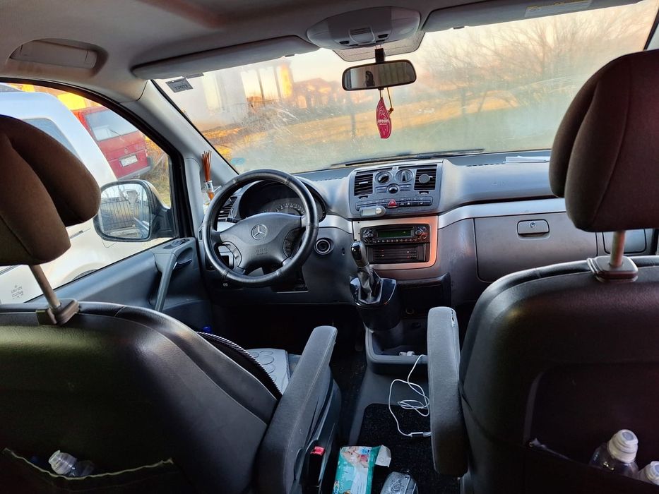 MERCEDES-BENZ Vito 2006 — imagine 5