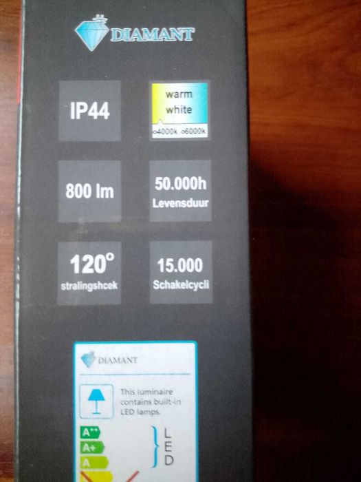 Proiectoare led ultra-slim,senzor de miscare,100,70,50,30,20,10W,4000K