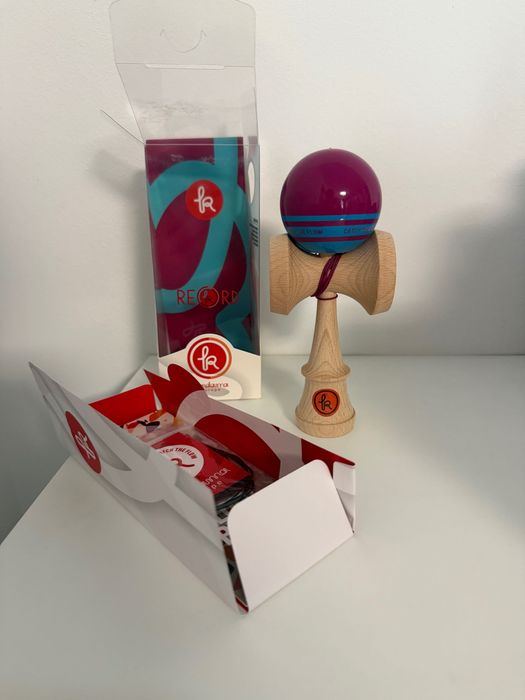 Kendama Europe Record Plus -Yoru Mc