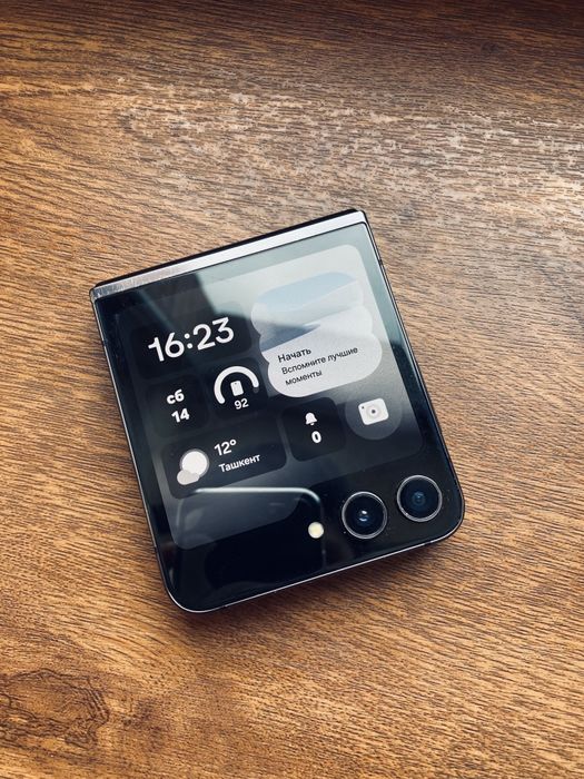 Samsung z flip 5 sotladi