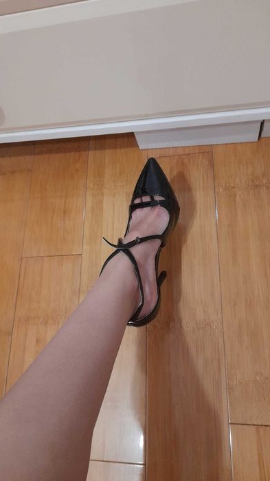 Sandale piele naturala