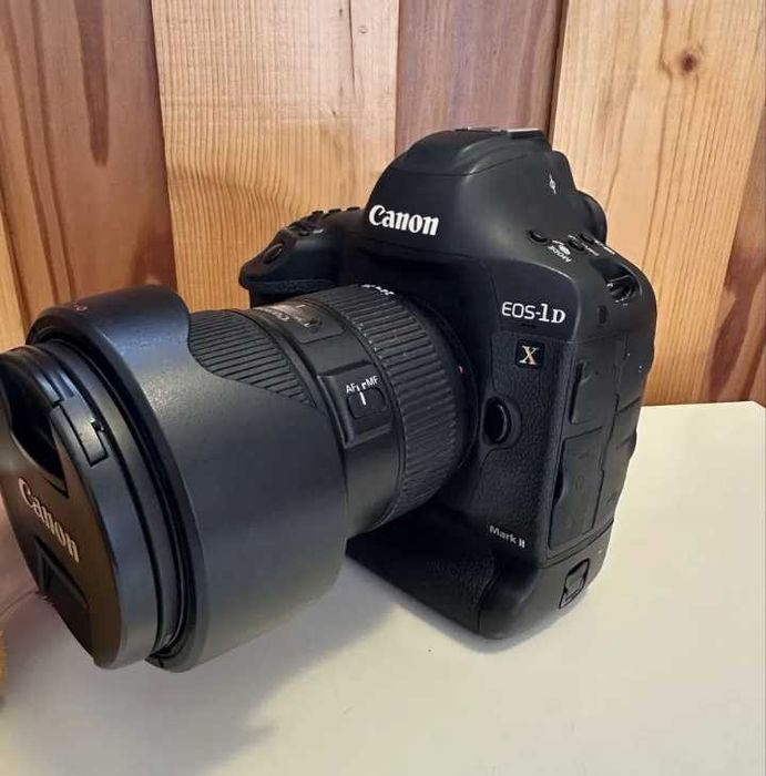 Canon EOS 1D X Mark II