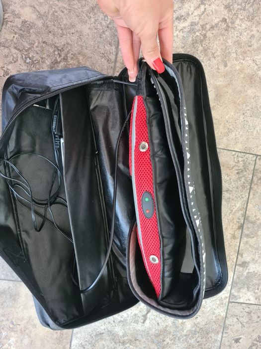 Vând centura masaj MaxTurbo